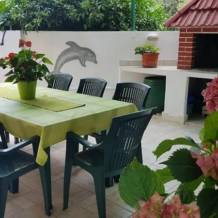 House-apartments Ela -mirca- Family Mirca (Brac)